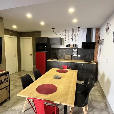 Ohana - Centro - Parking Gratis - Pet Friendly - Todo A Pie - Espacios Exclusivos Holiday home *