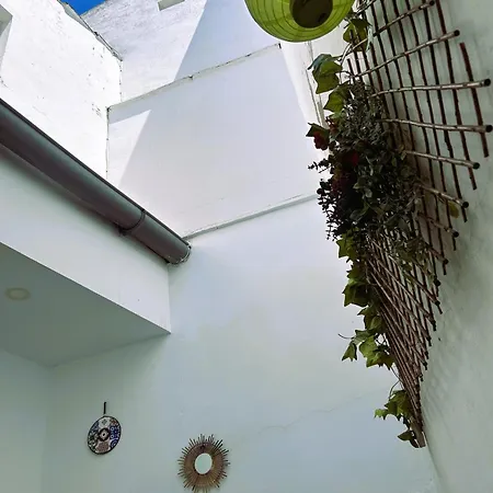 Дом отдыха Ohana Raiz Casa Con Patio Parking Gratuito Y Exclusivo Мерида