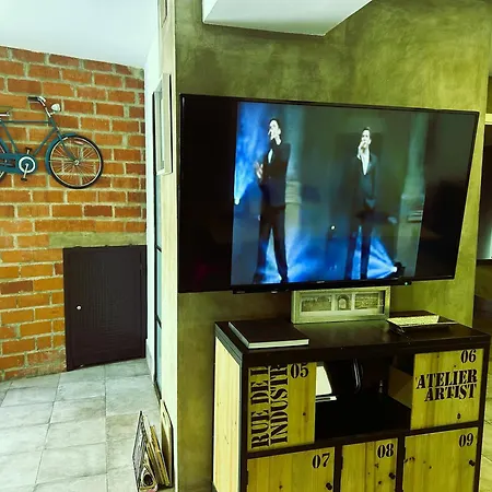 Ohana Raiz Casa Con Patio Parking Gratuito Y Exclusivo *