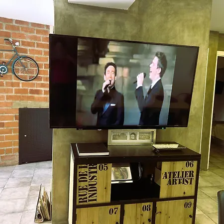 Ohana Raiz Casa Con Patio Parking Gratuito Y Exclusivo