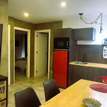 Ohana - Centro - Parking Gratis - Pet Friendly - Todo A Pie - Espacios Exclusivos * Merida