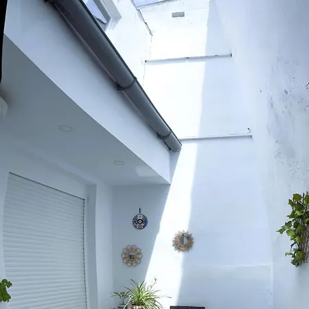 Holiday home Ohana Raiz Casa Con Patio Parking Gratuito Y Exclusivo