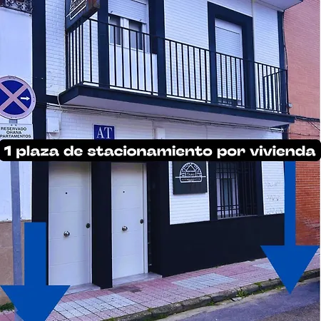 Holiday home Ohana - Centro - Parking Gratis - Pet Friendly - Todo A Pie - Espacios Exclusivos *