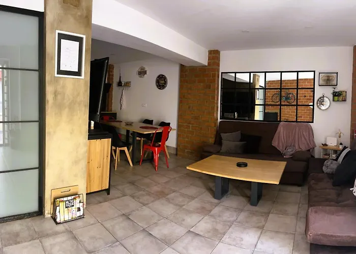 Ohana Raiz Casa Con Patio Parking Gratuito Y Exclusivo Casa de Férias