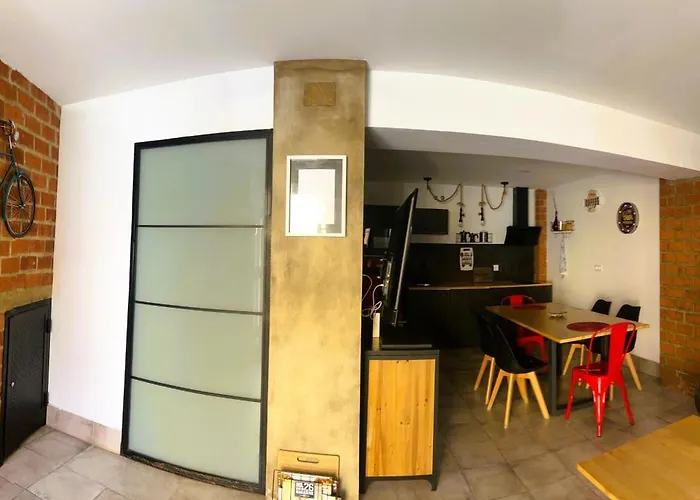 Ohana Raiz Casa Con Patio Parking Gratuito Y Exclusivo Casa de Férias *