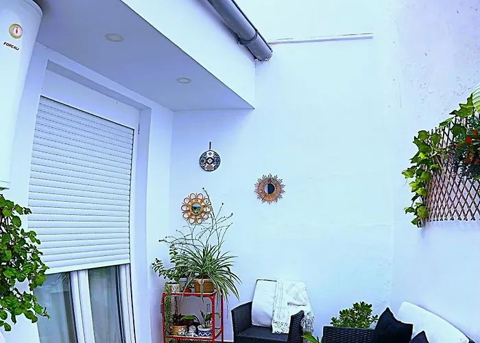 Casa de Férias Ohana Raiz Casa Con Patio Parking Gratuito Y Exclusivo *