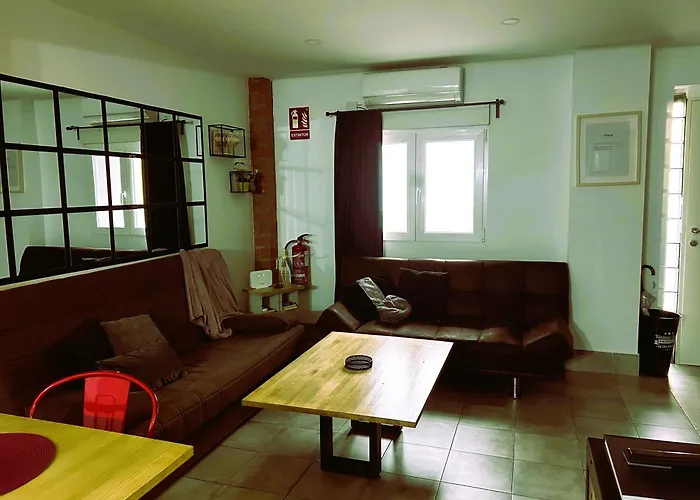 Сasa de vacaciones Ohana Raiz Casa Con Patio Parking Gratuito Y Exclusivo