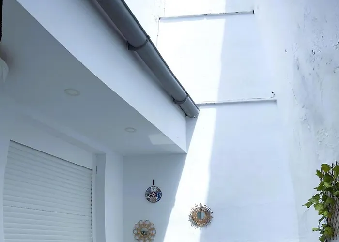 Casa de Férias Ohana Raiz Casa Con Patio Parking Gratuito Y Exclusivo