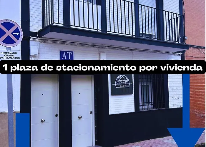 Casa de Férias Ohana Raiz Casa Con Patio Parking Gratuito Y Exclusivo *